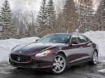 Maserati Quattroporte S Q4 2013 года